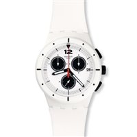 Orologio Swatch Chronoplastic in Pvc SUSW406